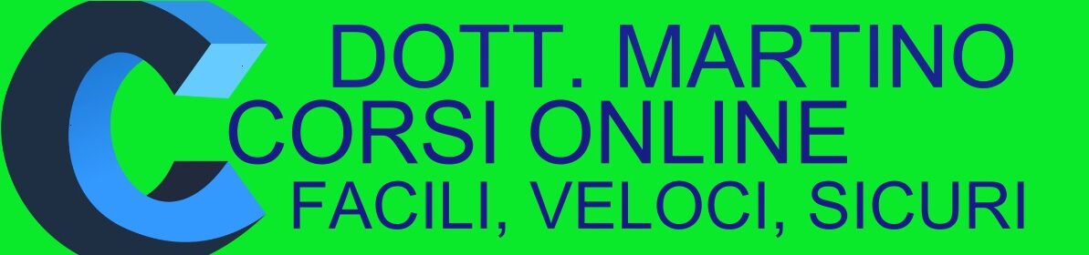 CORSI ONLINE DI QUALIFICA